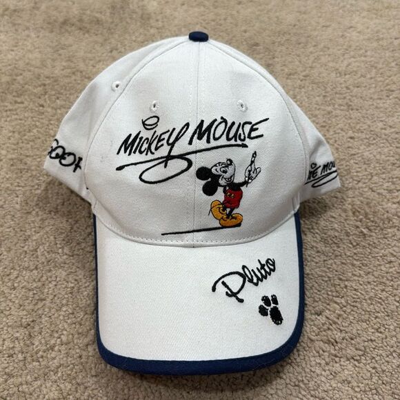 Disney Other - Vintage Disney Hat